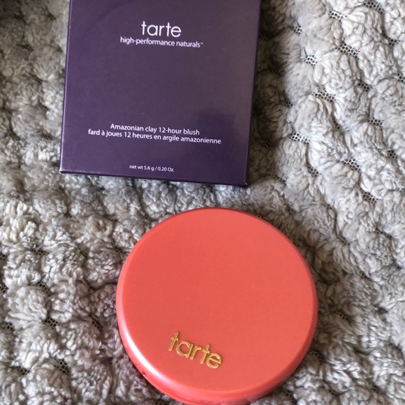 Tarte Amazonian Clay blush - Picture 3 of 4